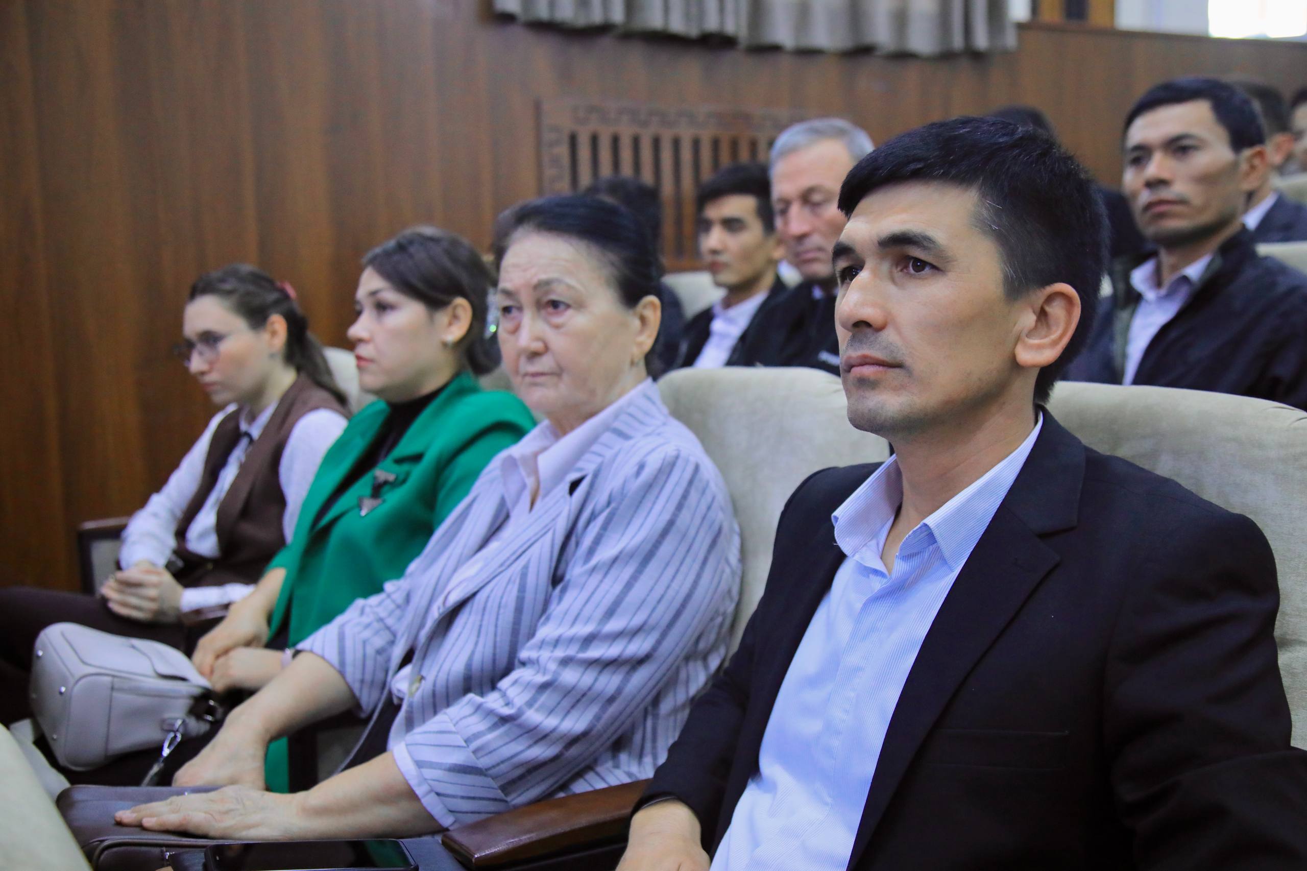 IJTIMOIY FANLAR FAKULTETI KENGASHINING 2-SONLI YIG‘ILISHI O’TKAZILDI