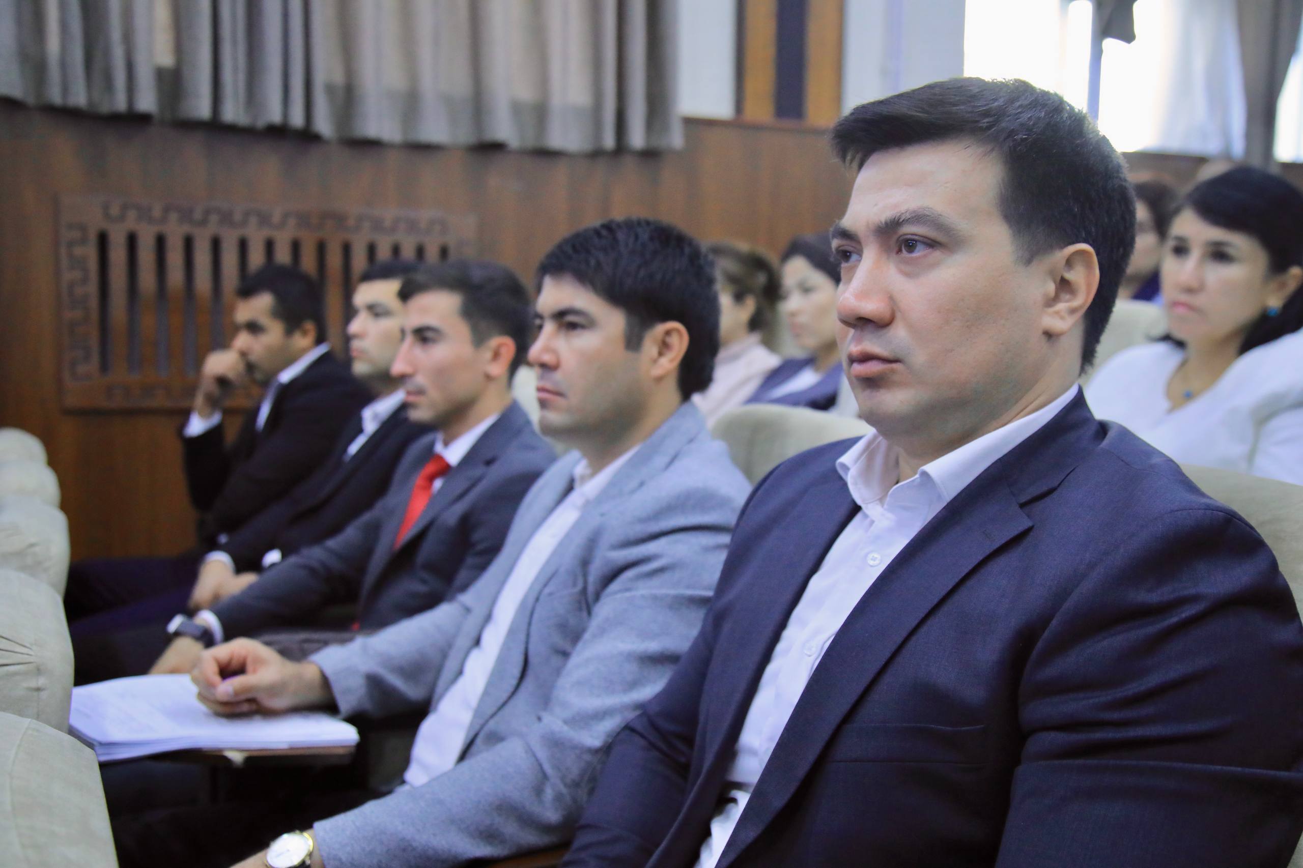 IJTIMOIY FANLAR FAKULTETI KENGASHINING 2-SONLI YIG‘ILISHI O’TKAZILDI