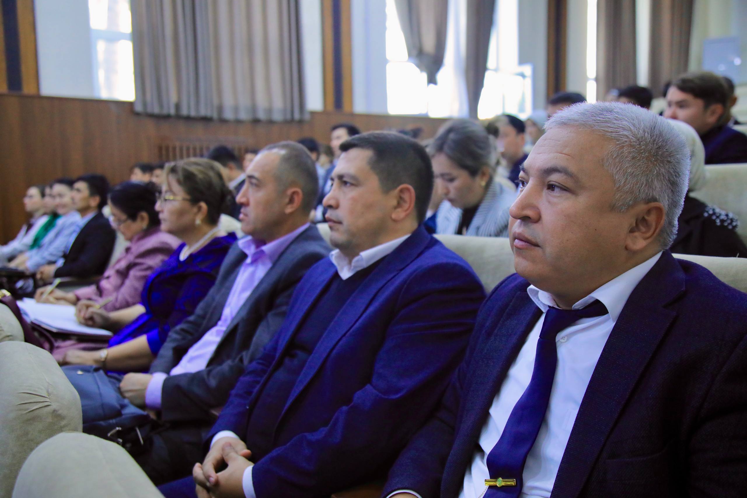 IJTIMOIY FANLAR FAKULTETI KENGASHINING 2-SONLI YIG‘ILISHI O’TKAZILDI