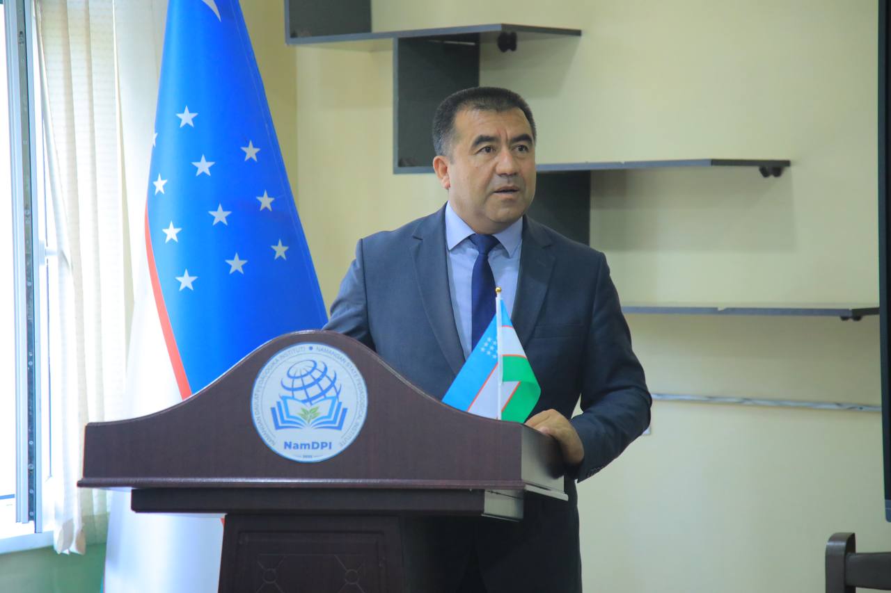 Pedagogika fakultetida ta’lim sifatini oshirishga qaratilgan navbatdagi Kengash yig‘ilishi bo‘lib o‘tdi