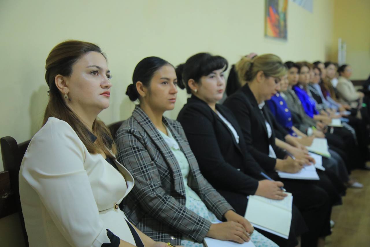 Pedagogika fakultetida ta’lim sifatini oshirishga qaratilgan navbatdagi Kengash yig‘ilishi bo‘lib o‘tdi