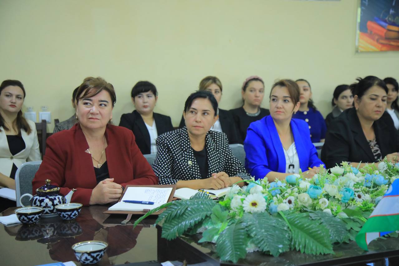 Pedagogika fakultetida ta’lim sifatini oshirishga qaratilgan navbatdagi Kengash yig‘ilishi bo‘lib o‘tdi