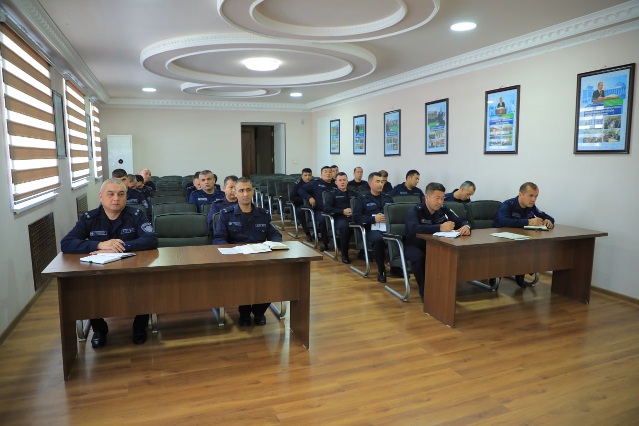 “Ma’naviyat va ma’rifat” mashg‘uloti