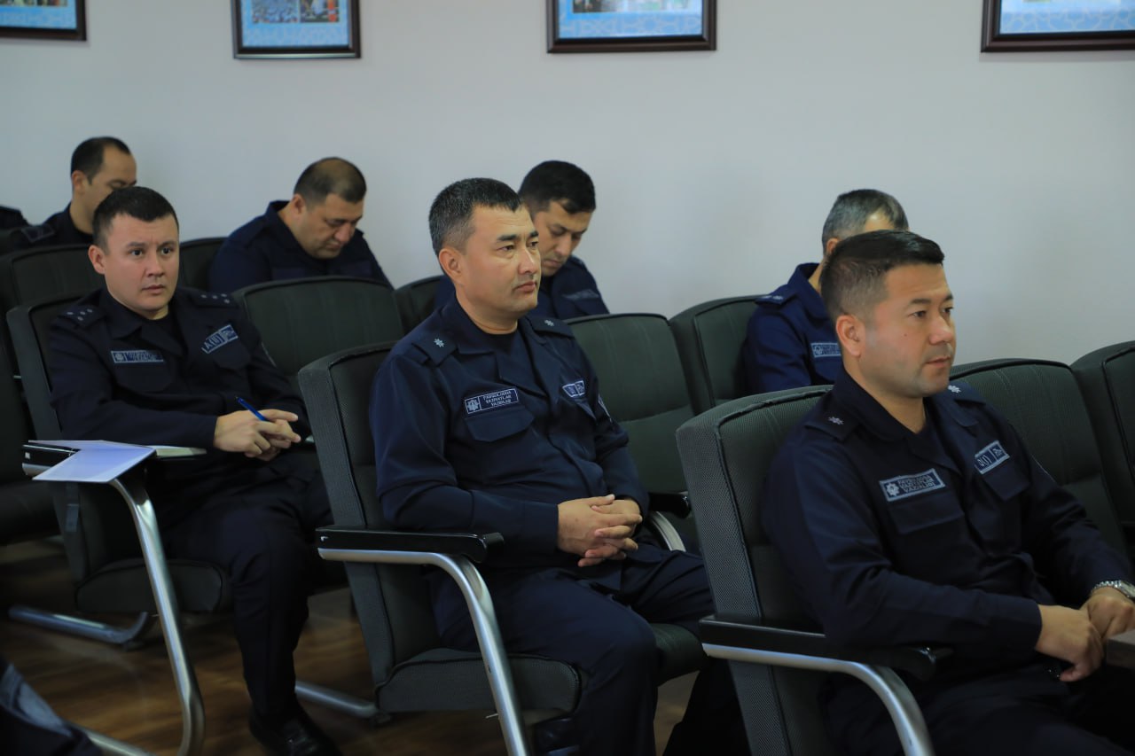 “Ma’naviyat va ma’rifat” mashg‘uloti