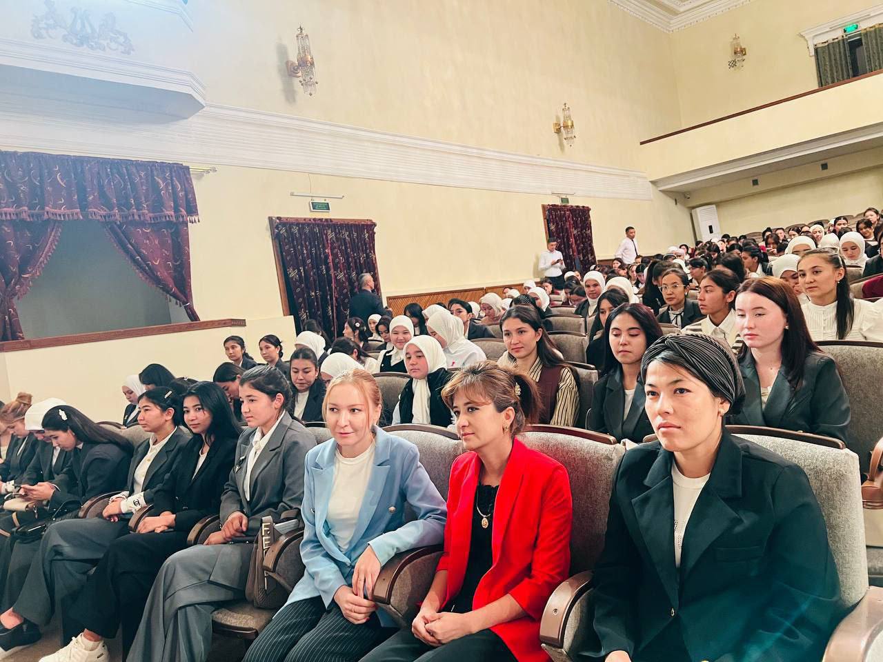 Madaniy hordiq – ma’naviy yuksalish sari qadam