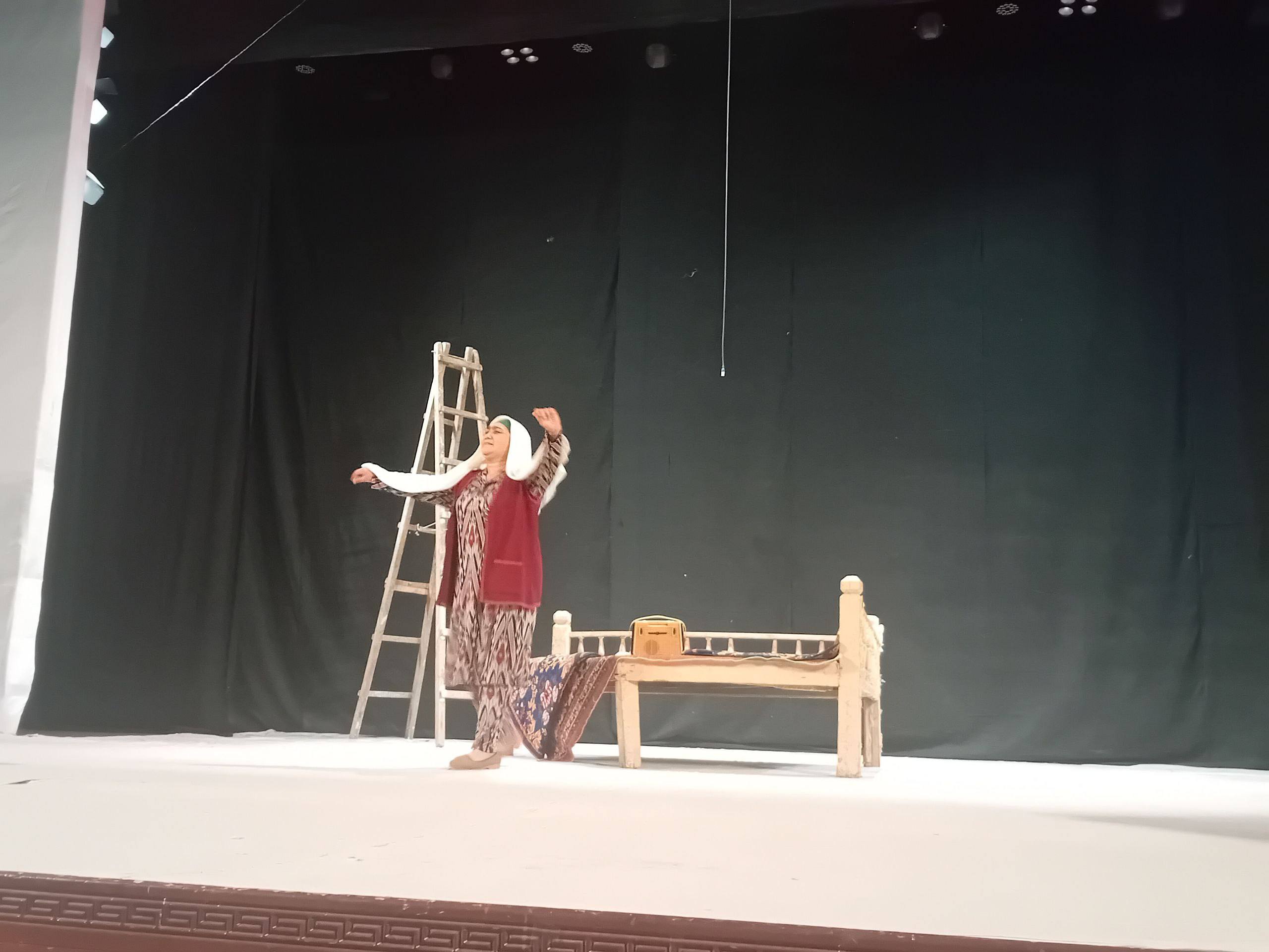 Madaniy hordiq – ma’naviy yuksalish sari qadam