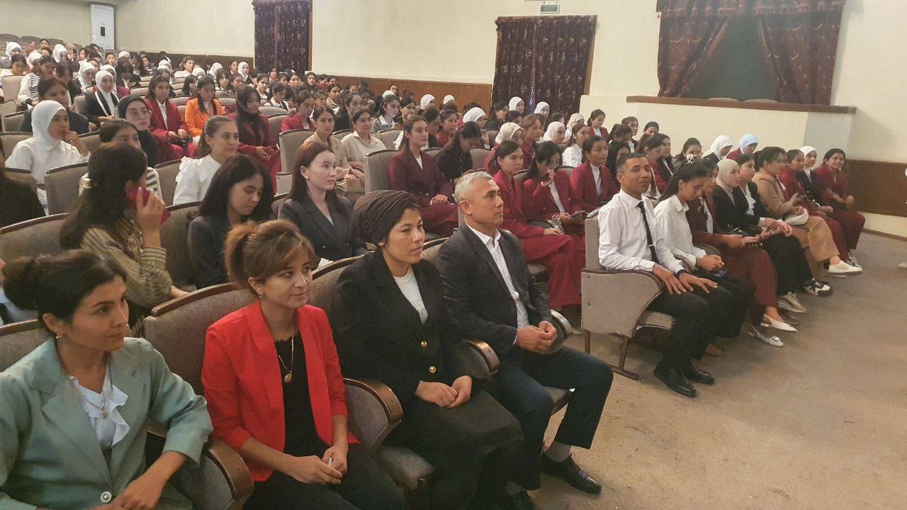 Madaniy hordiq – ma’naviy yuksalish sari qadam