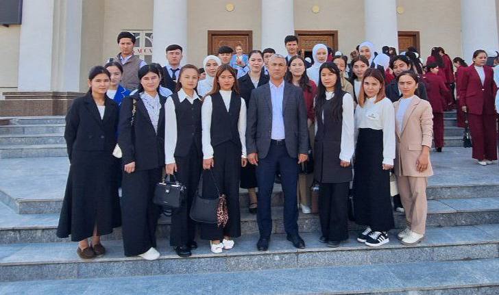 Madaniy hordiq – ma’naviy yuksalish sari qadam