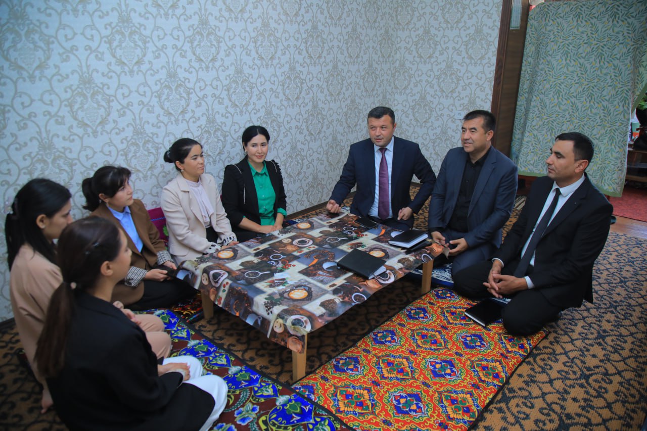 Yoshlar hayotidan xabardorlik — e’tibor markazida