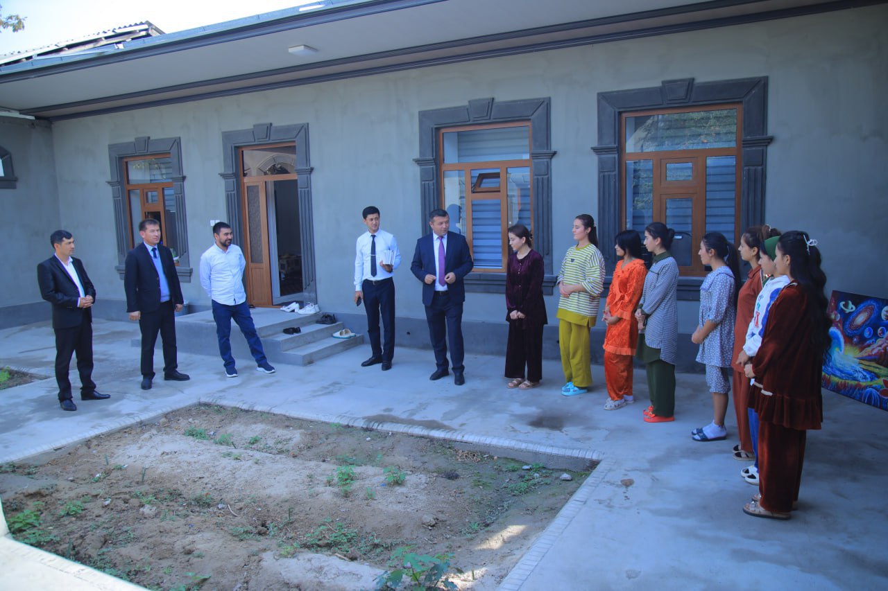 Yoshlar hayotidan xabardorlik — e’tibor markazida