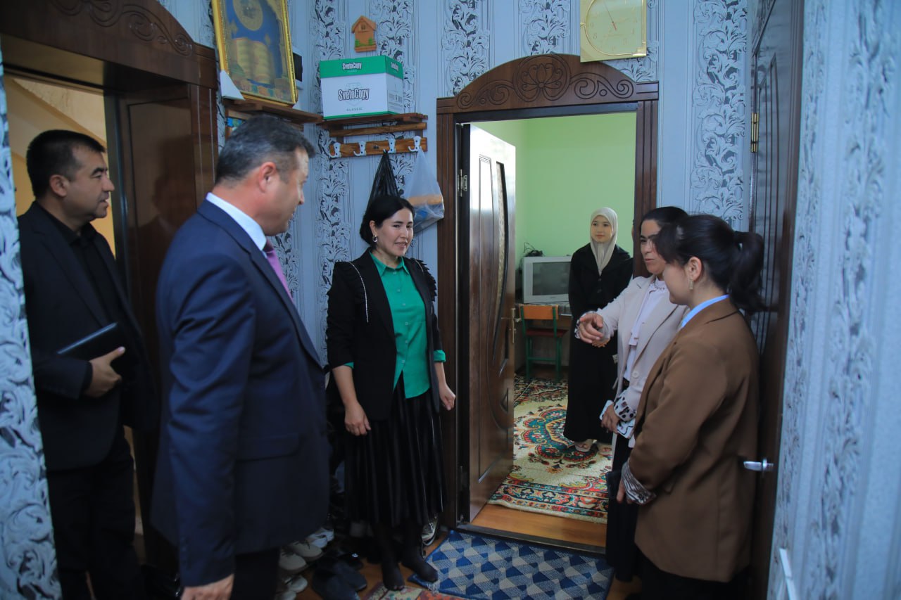 Yoshlar hayotidan xabardorlik — e’tibor markazida