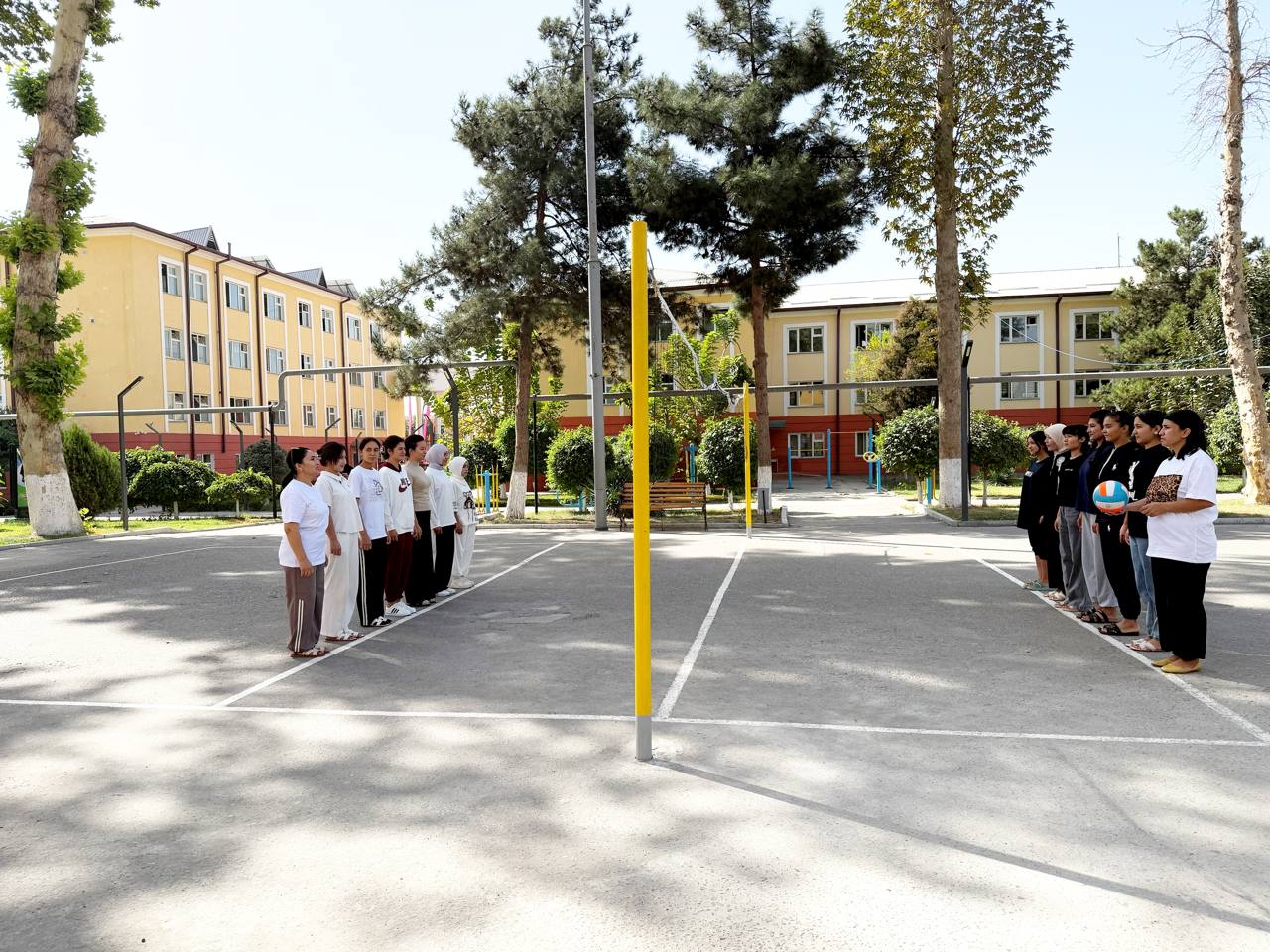 Bo‘sh vaqt — foydali mashg‘ulot bilan!