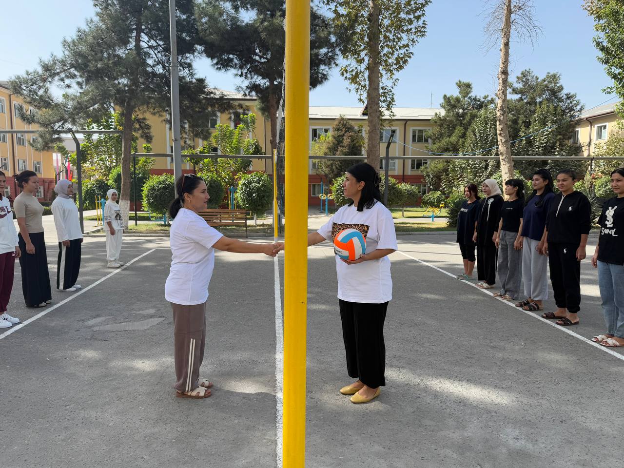 Bo‘sh vaqt — foydali mashg‘ulot bilan!