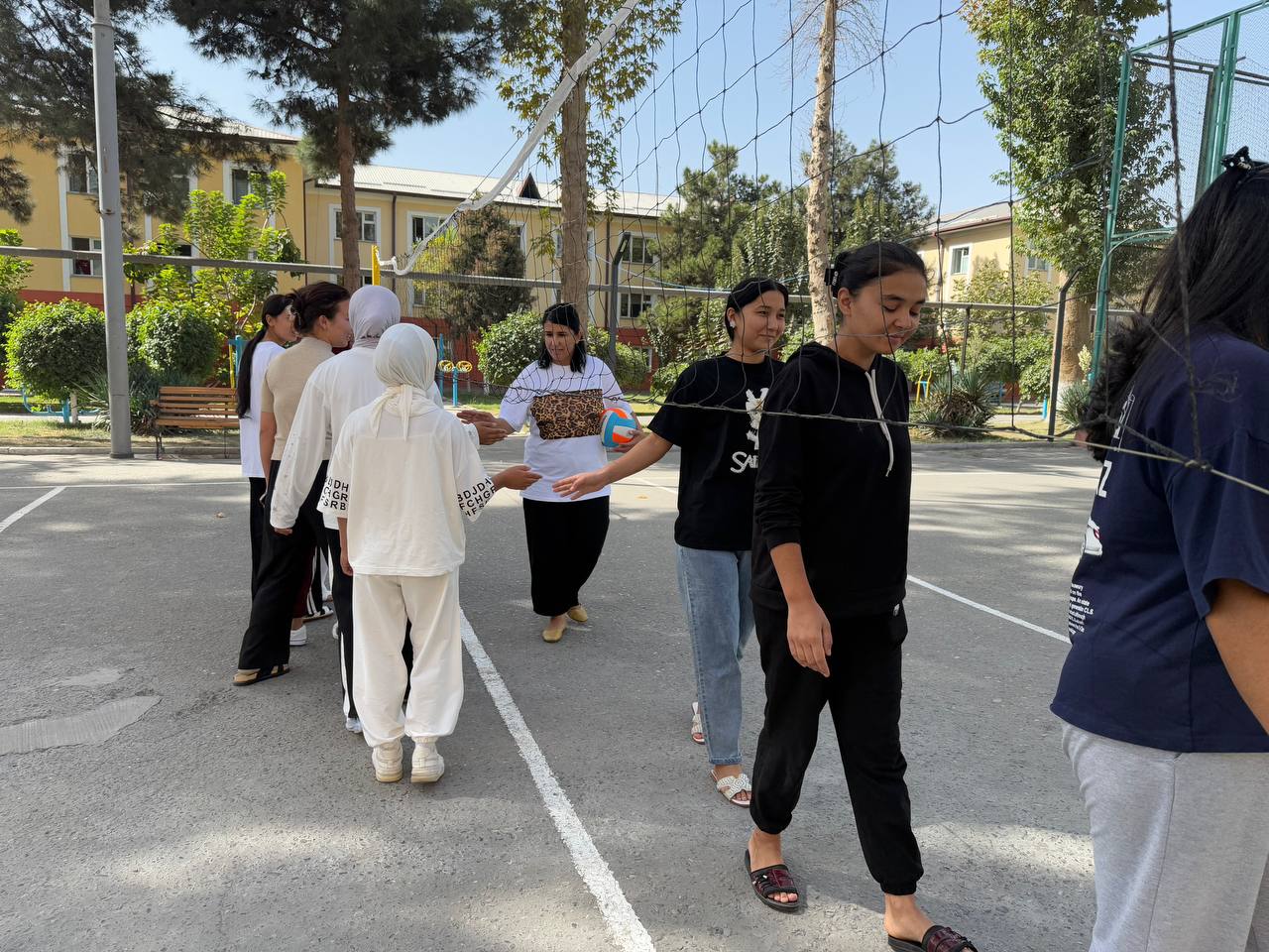 Bo‘sh vaqt — foydali mashg‘ulot bilan!