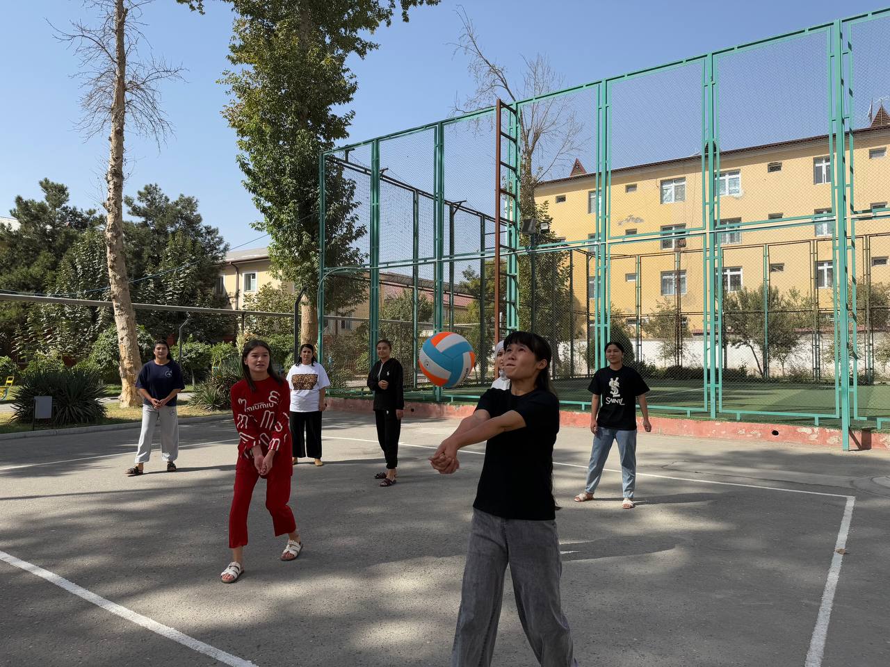 Bo‘sh vaqt — foydali mashg‘ulot bilan!