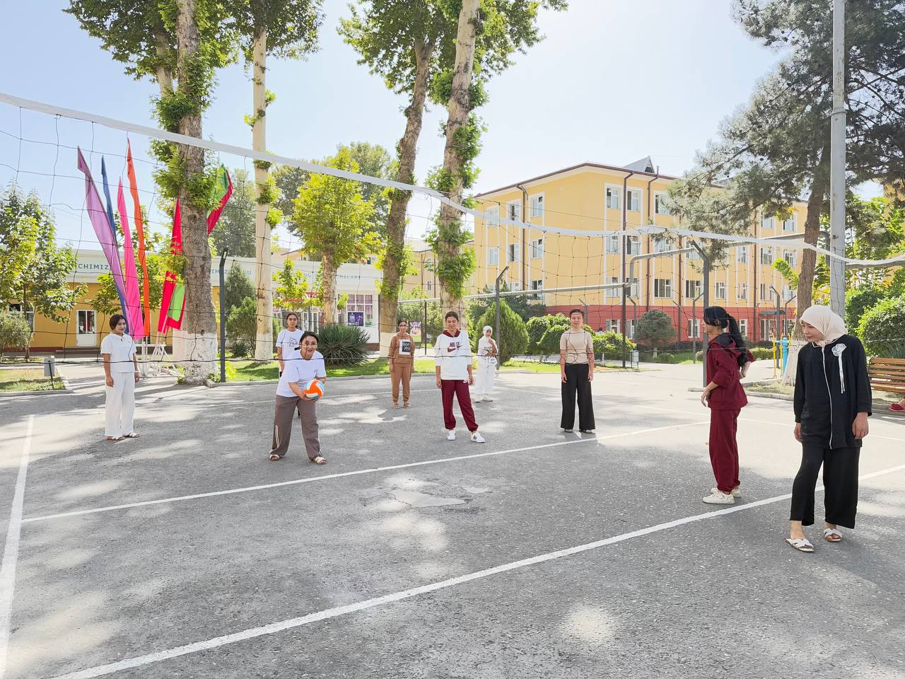 Bo‘sh vaqt — foydali mashg‘ulot bilan!