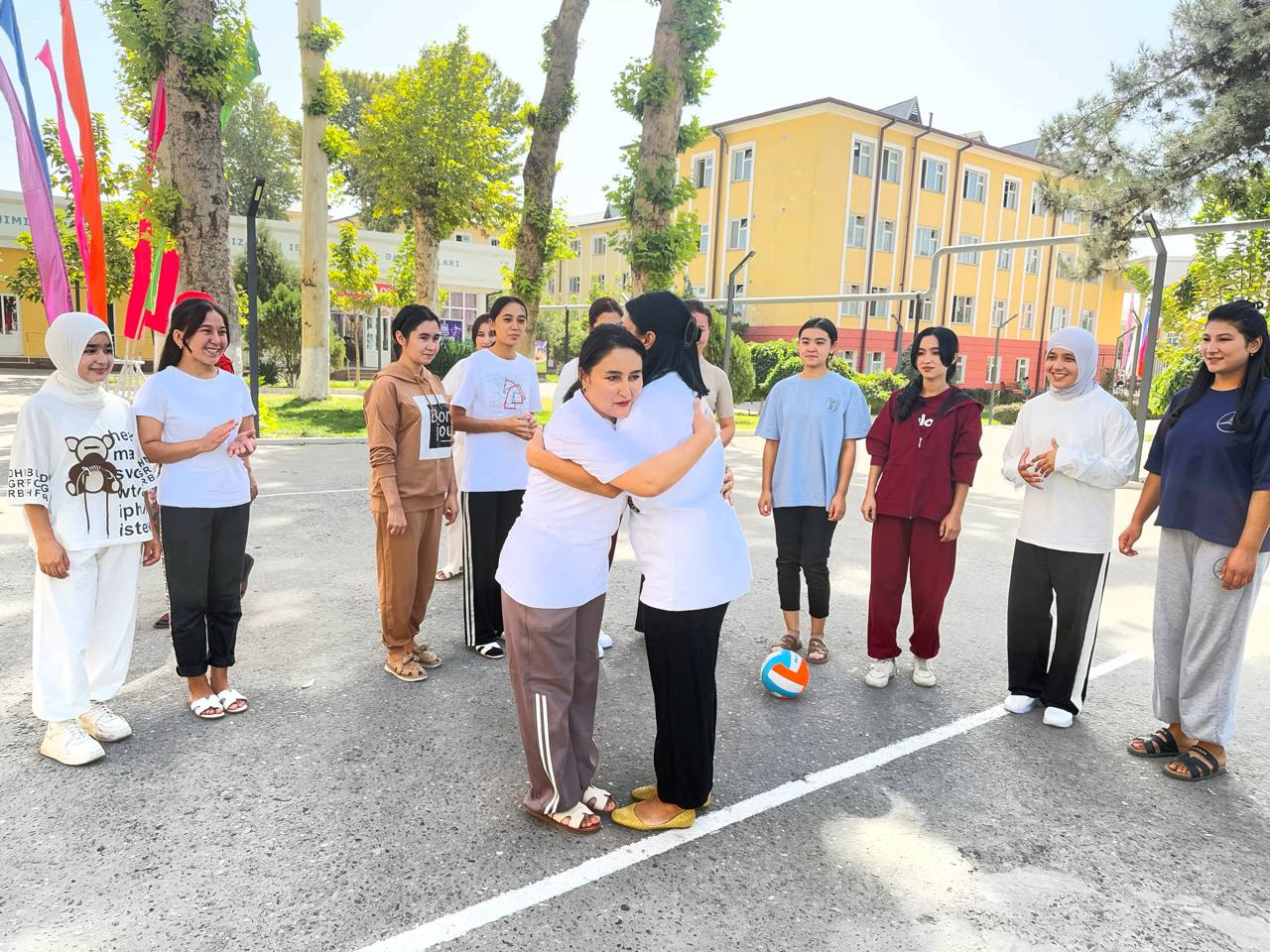 Bo‘sh vaqt — foydali mashg‘ulot bilan!