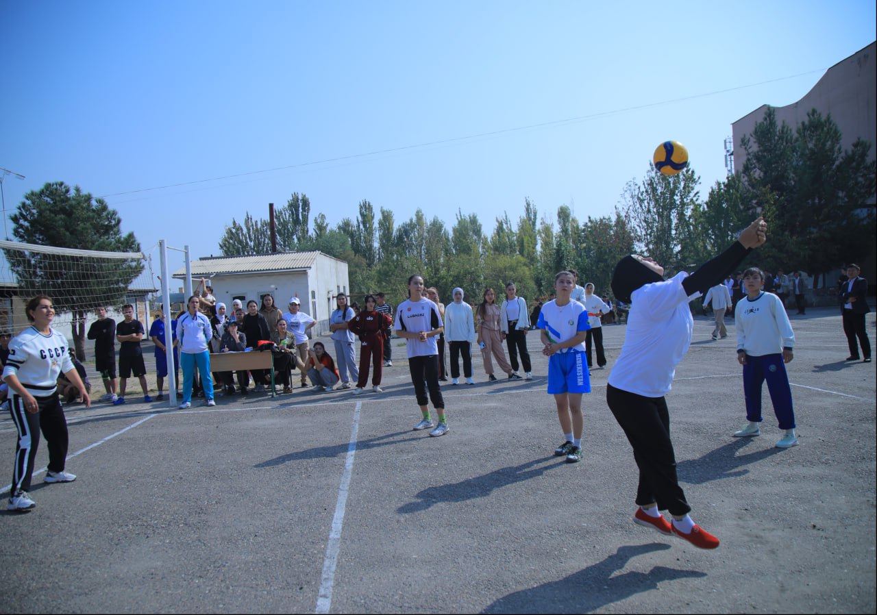 Besh tashabbus olimpiadasi fakultet bosqichi davom etmoqda