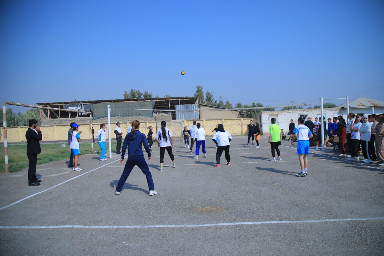 Besh tashabbus olimpiadasi fakultet bosqichi davom etmoqda