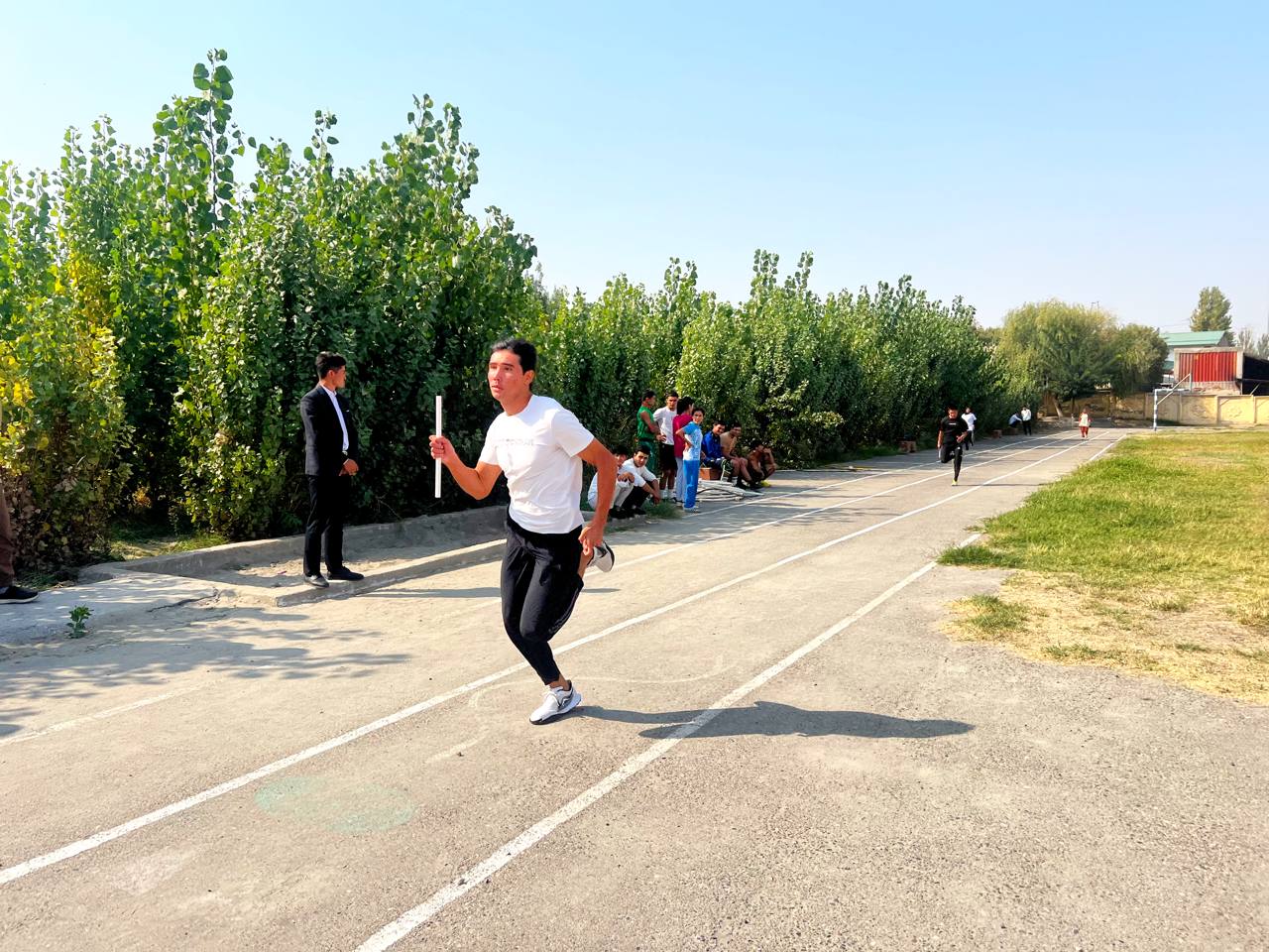 Besh tashabbus olimpiadasi fakultet bosqichi davom etmoqda