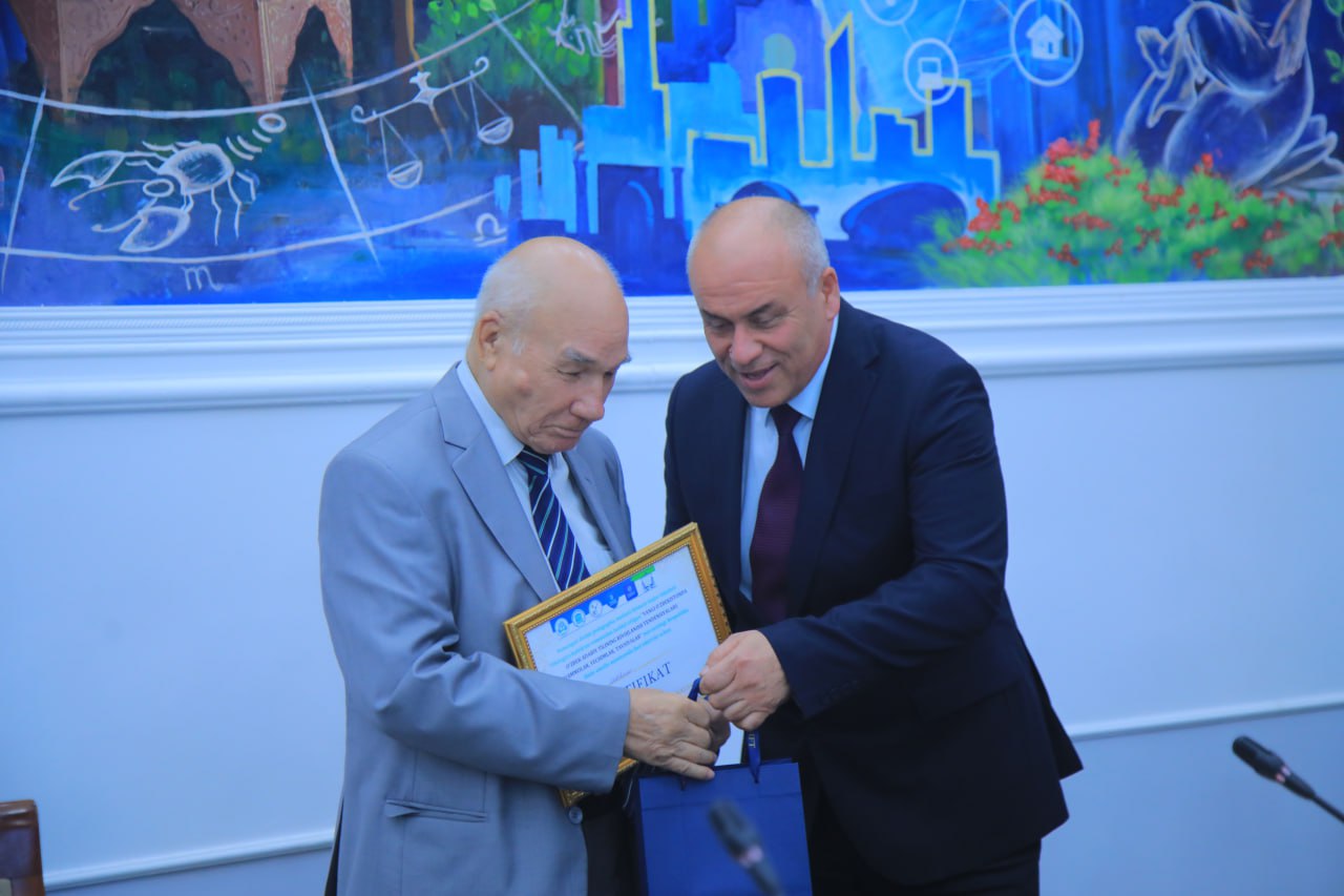 NamDPIda “Yangi O‘zbekistonda o‘zbek adabiy tilining rivojlanish tendensiyalari” seminari o‘tkazildi