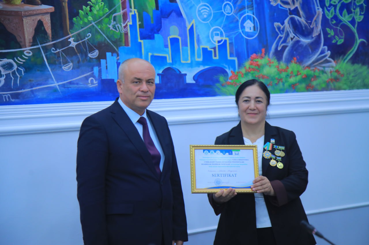 NamDPIda “Yangi O‘zbekistonda o‘zbek adabiy tilining rivojlanish tendensiyalari” seminari o‘tkazildi