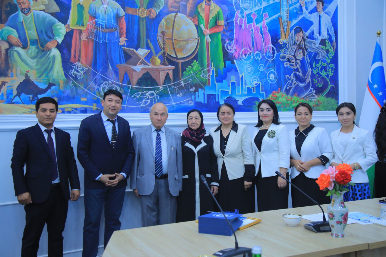 NamDPIda “Yangi O‘zbekistonda o‘zbek adabiy tilining rivojlanish tendensiyalari” seminari o‘tkazildi