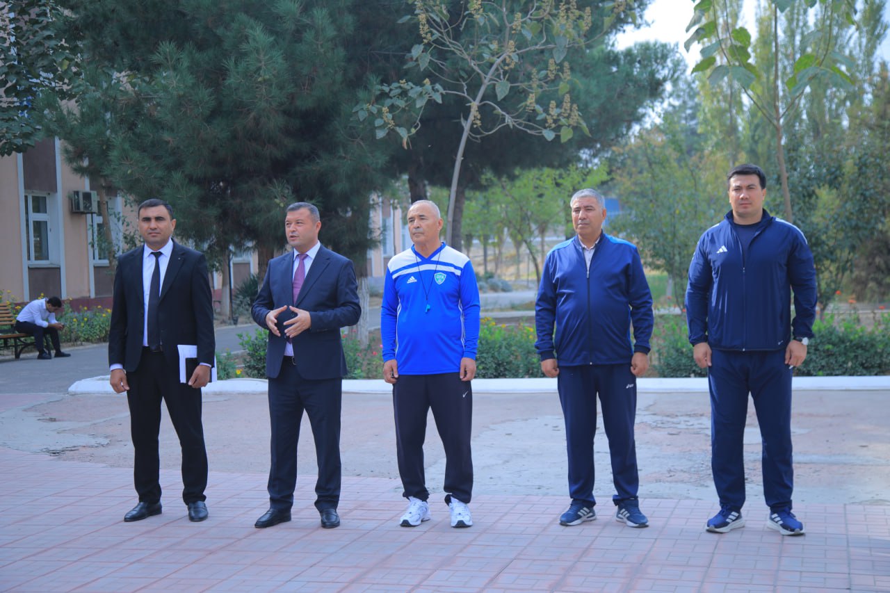 Besh tashabbus olimpiadasi fakultet bosqichi davom etmoqda