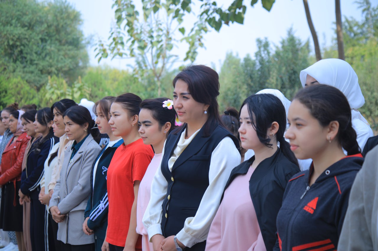 Besh tashabbus olimpiadasi fakultet bosqichi davom etmoqda