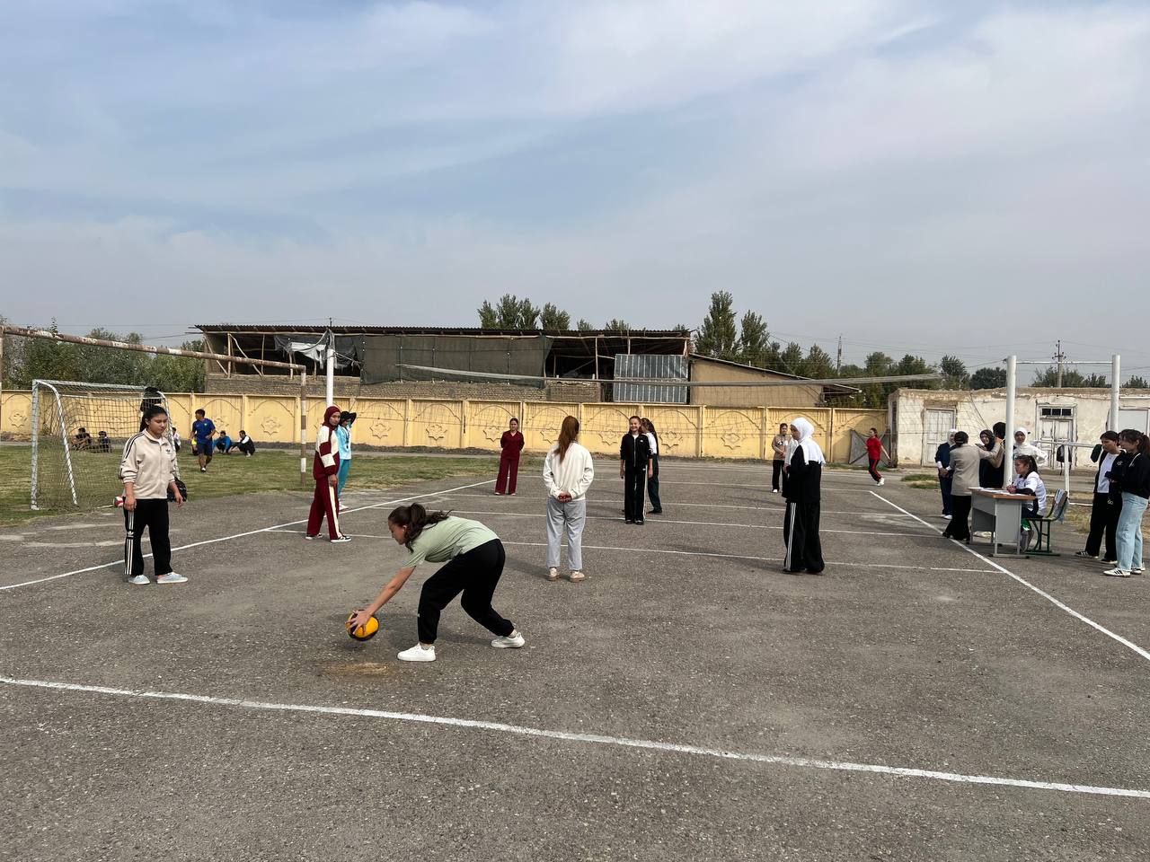 Besh tashabbus olimpiadasi fakultet bosqichi davom etmoqda