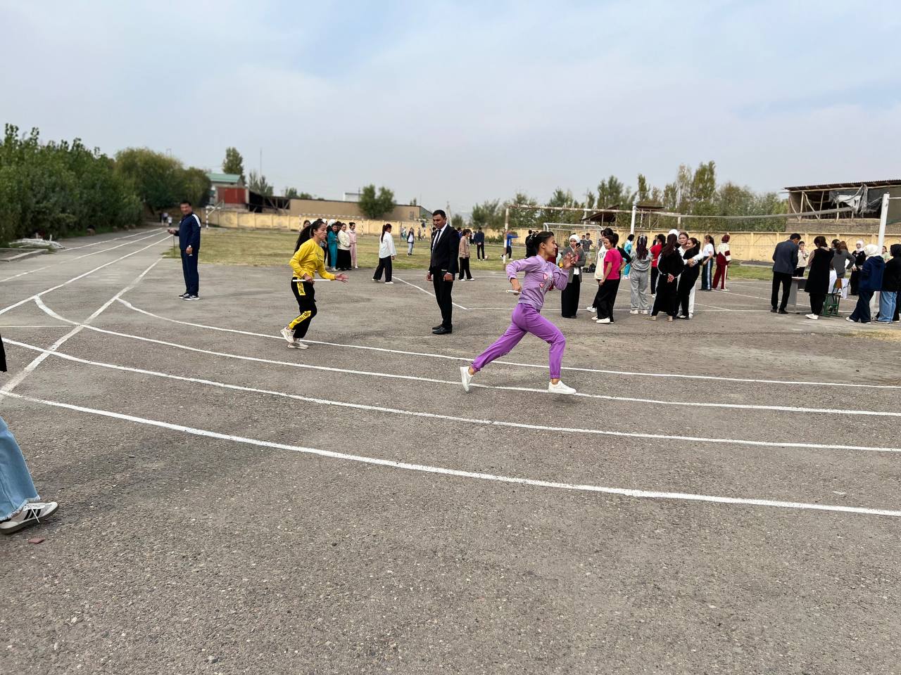 Besh tashabbus olimpiadasi fakultet bosqichi davom etmoqda