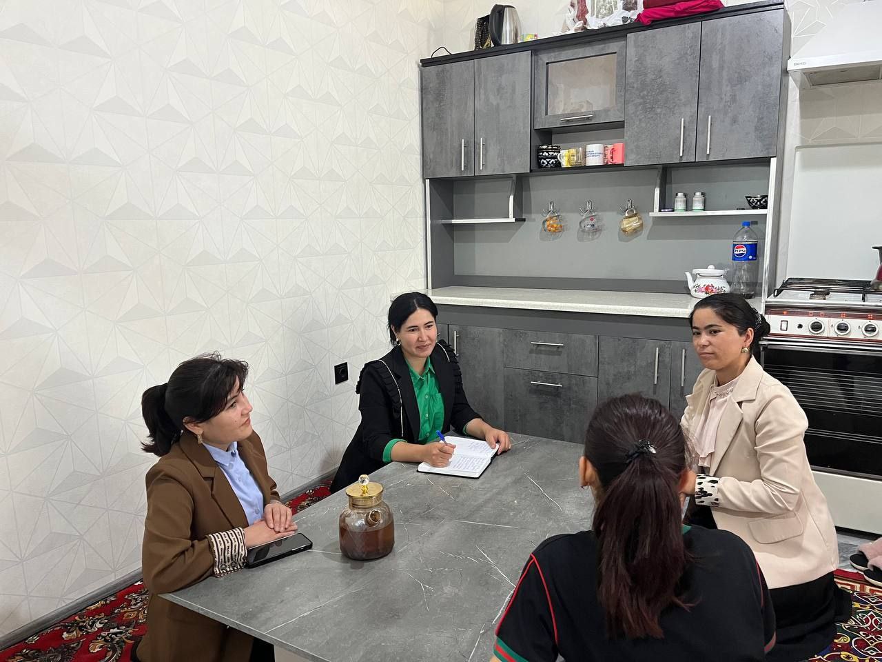 Talabalar yashash sharoitlari o‘rganildi