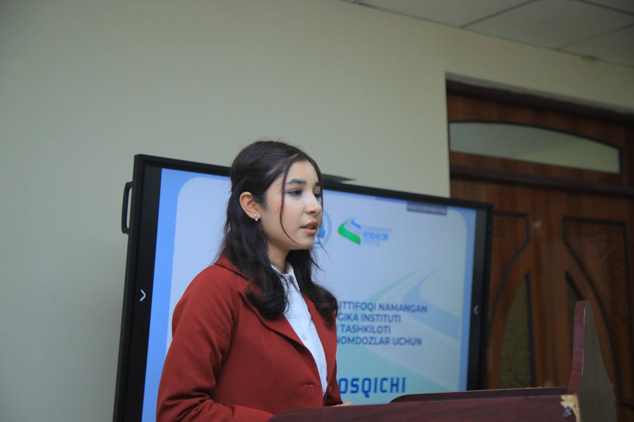 Yoshlar Ittifoqi koordinatorligi uchun suhbat jarayoni yakunlandi