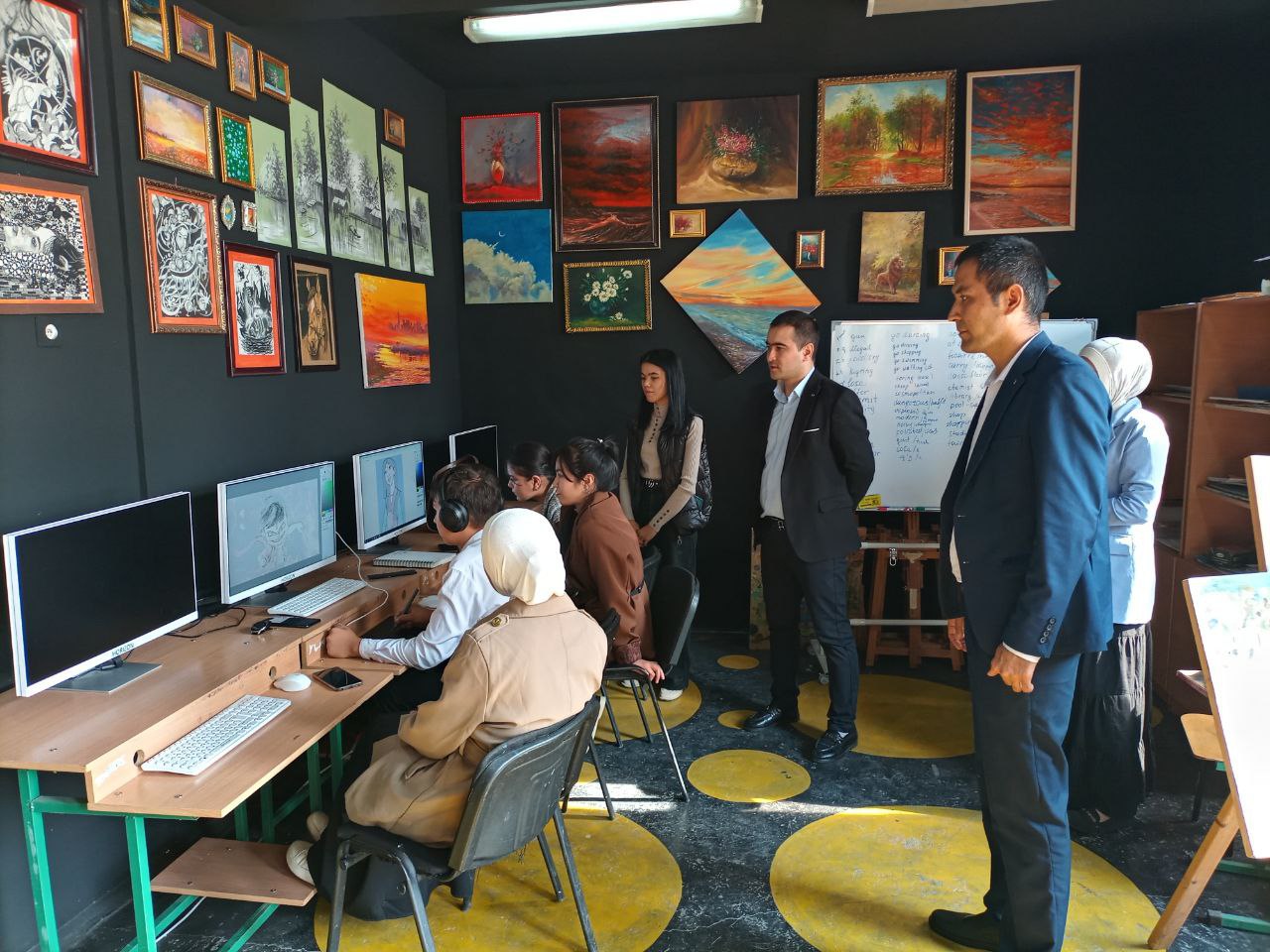 MUTAXASSISLIK YO‘LIDA AMALIY TAJRIBA