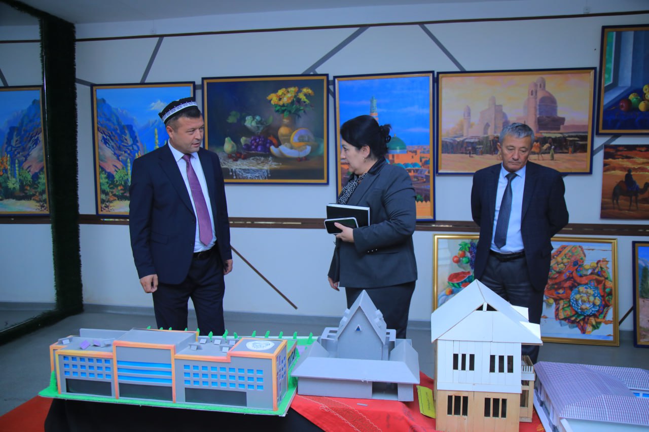 NamDPIda “Jaholatga qarshi – maʼrifat” mavzusida targ‘ibot tadbiri o‘tkazildi