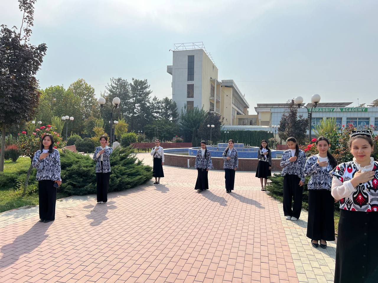 NamDPIda — Milliy qadriyatlar kuni