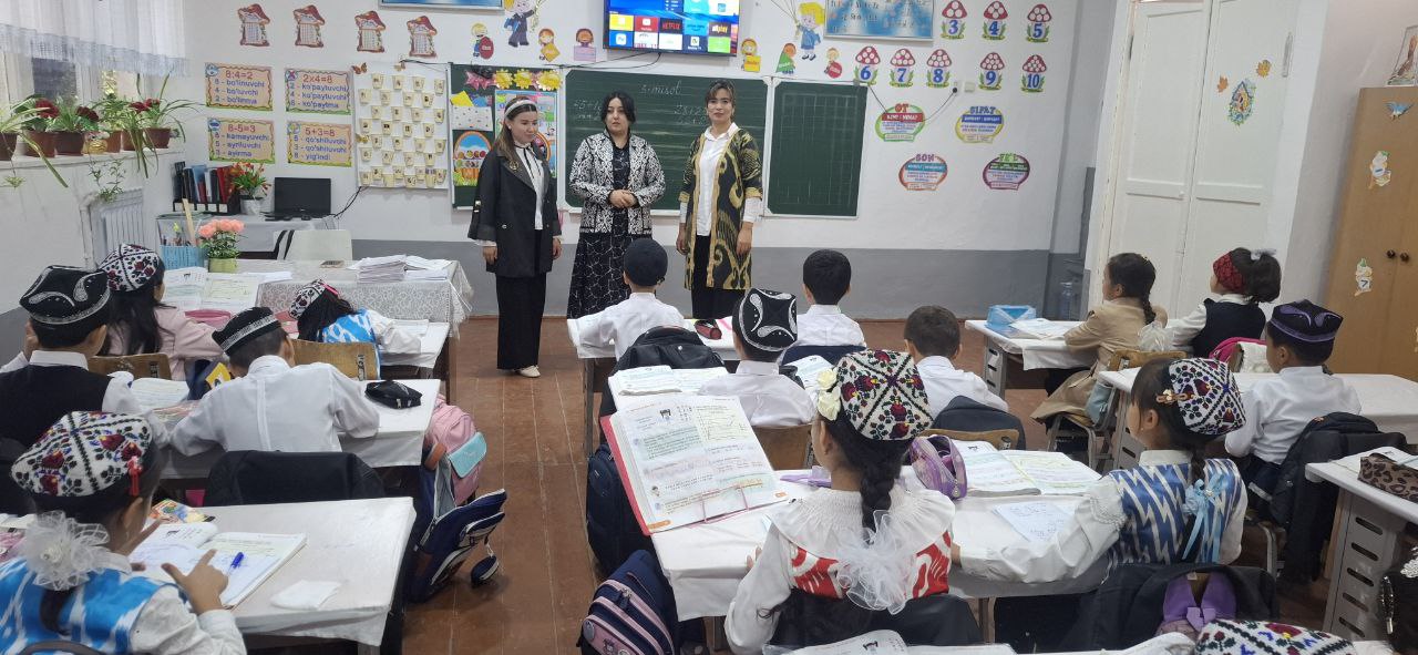 Talabalarning pedagogik mahorati sinovda