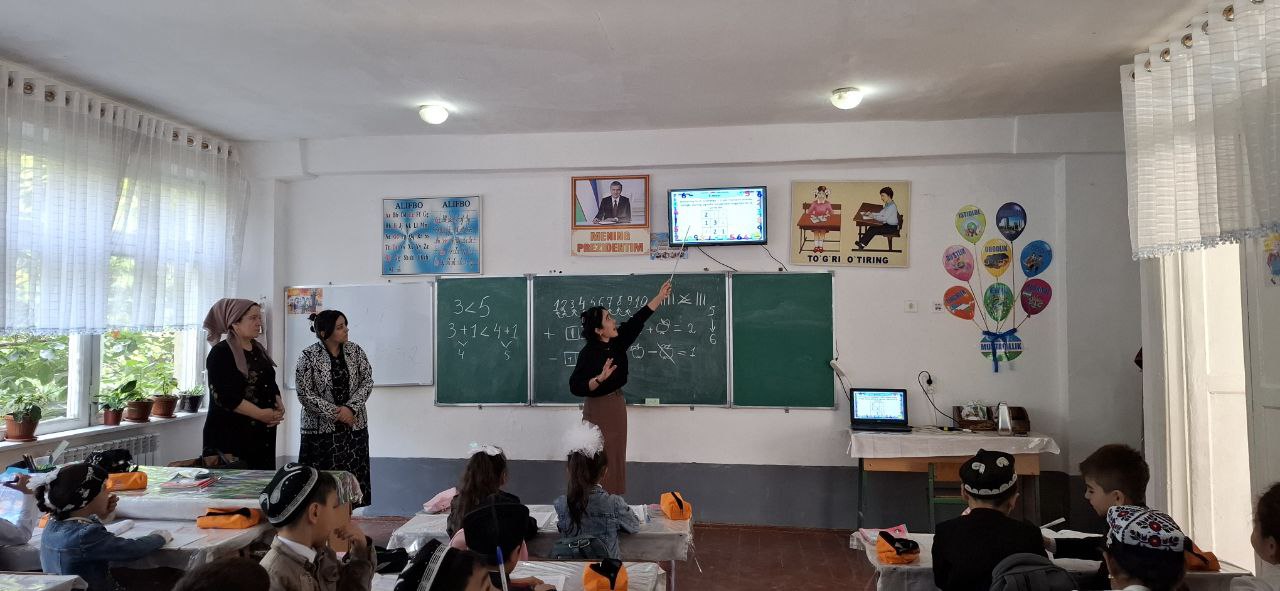 Talabalarning pedagogik mahorati sinovda