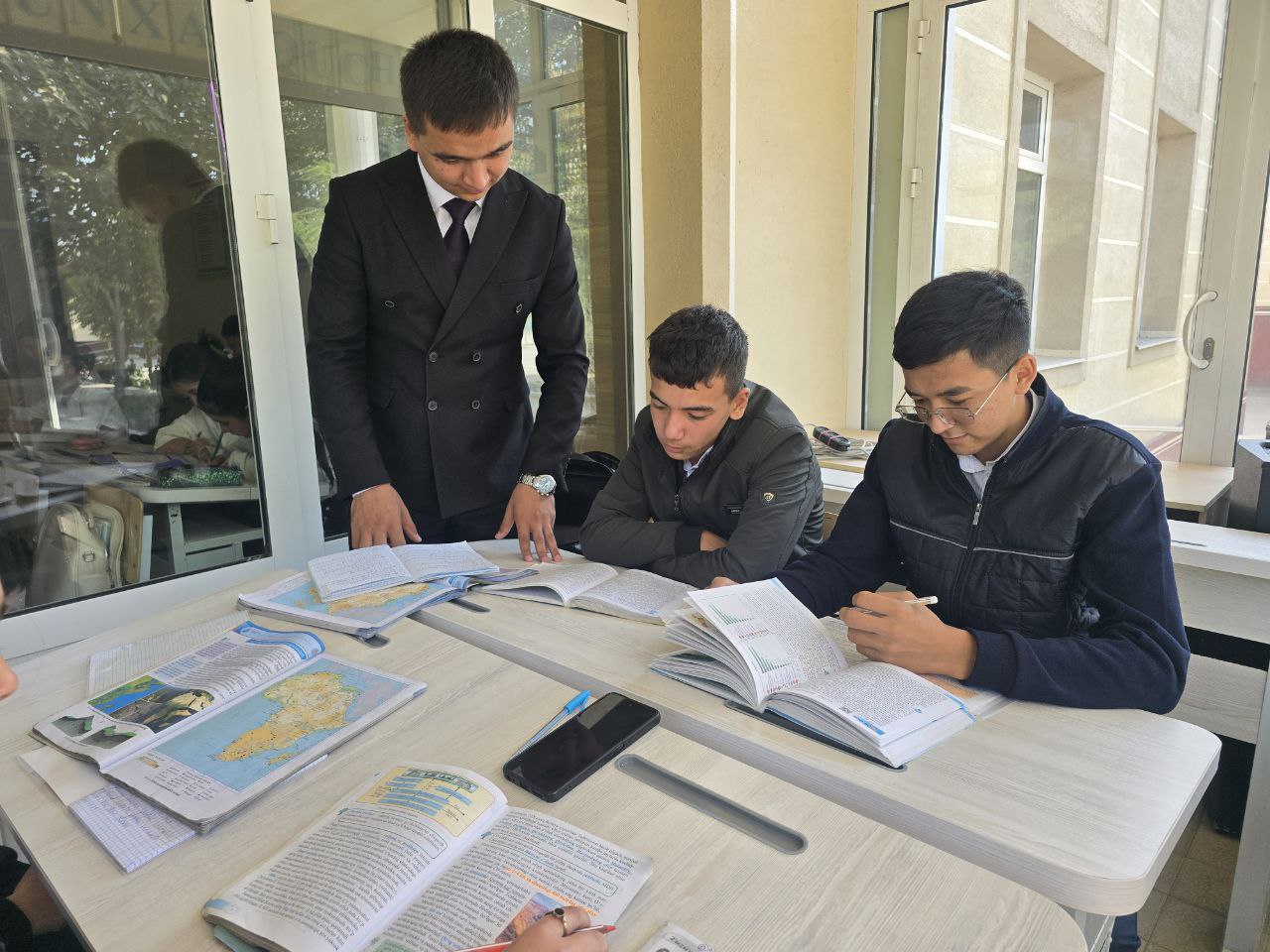 KASB TANLASH — HAYOT TANLASH