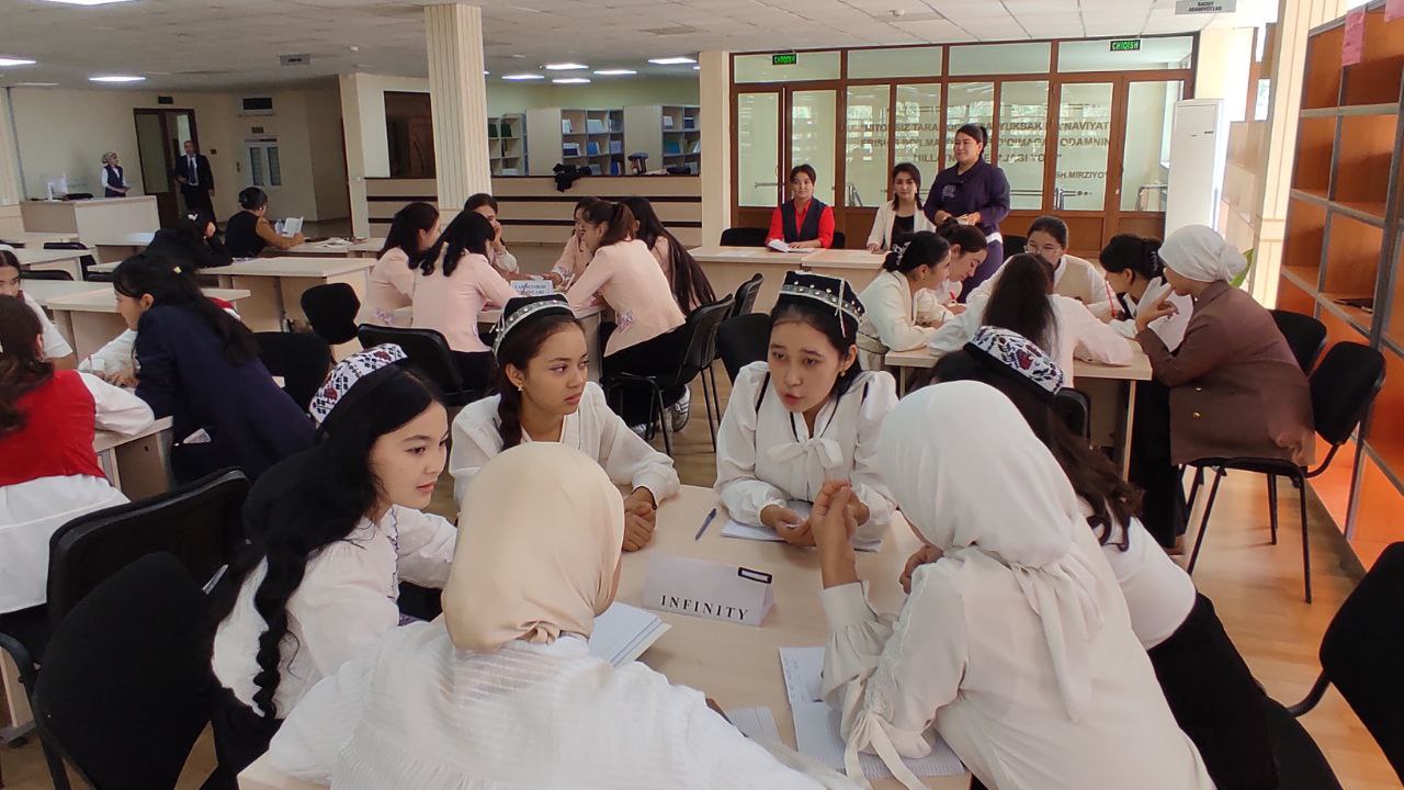 11-oktabr — Xalqaro qizlar kuni