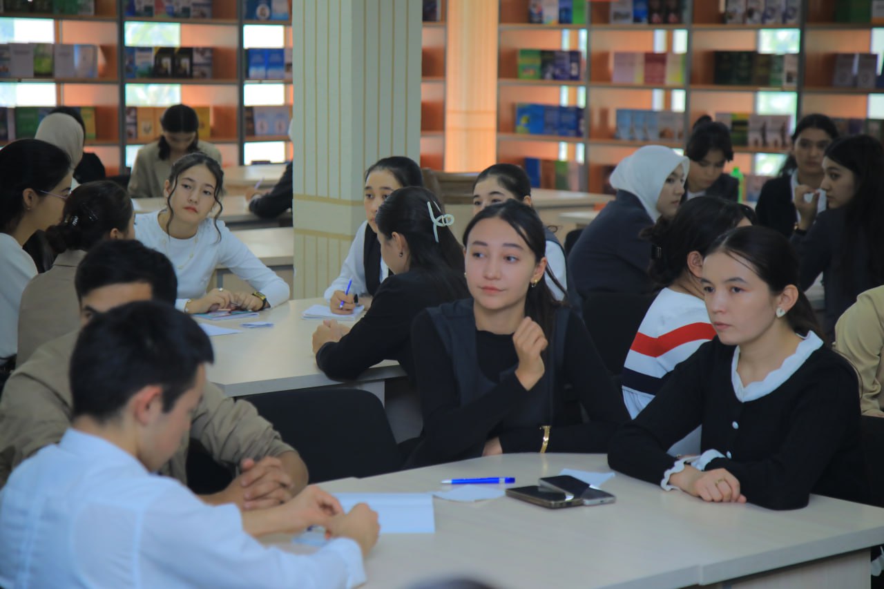 Intellekt sari yana bir dadil qadam!