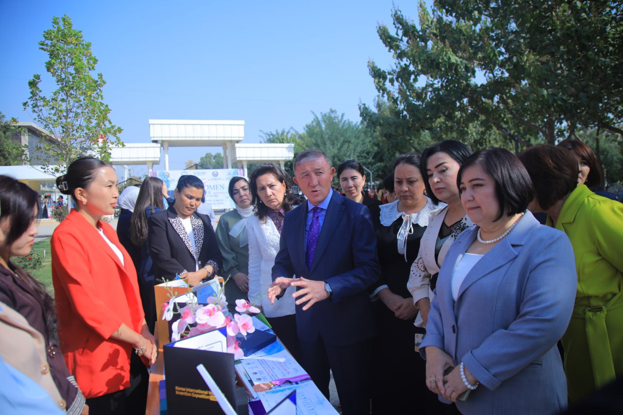 INNOWOMEN WEEK – 2025: Ayollar innovatsiya maydonida