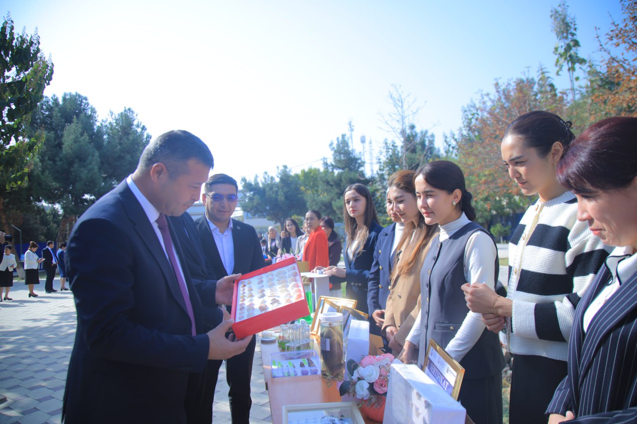 INNOWOMEN WEEK – 2025: Ayollar innovatsiya maydonida