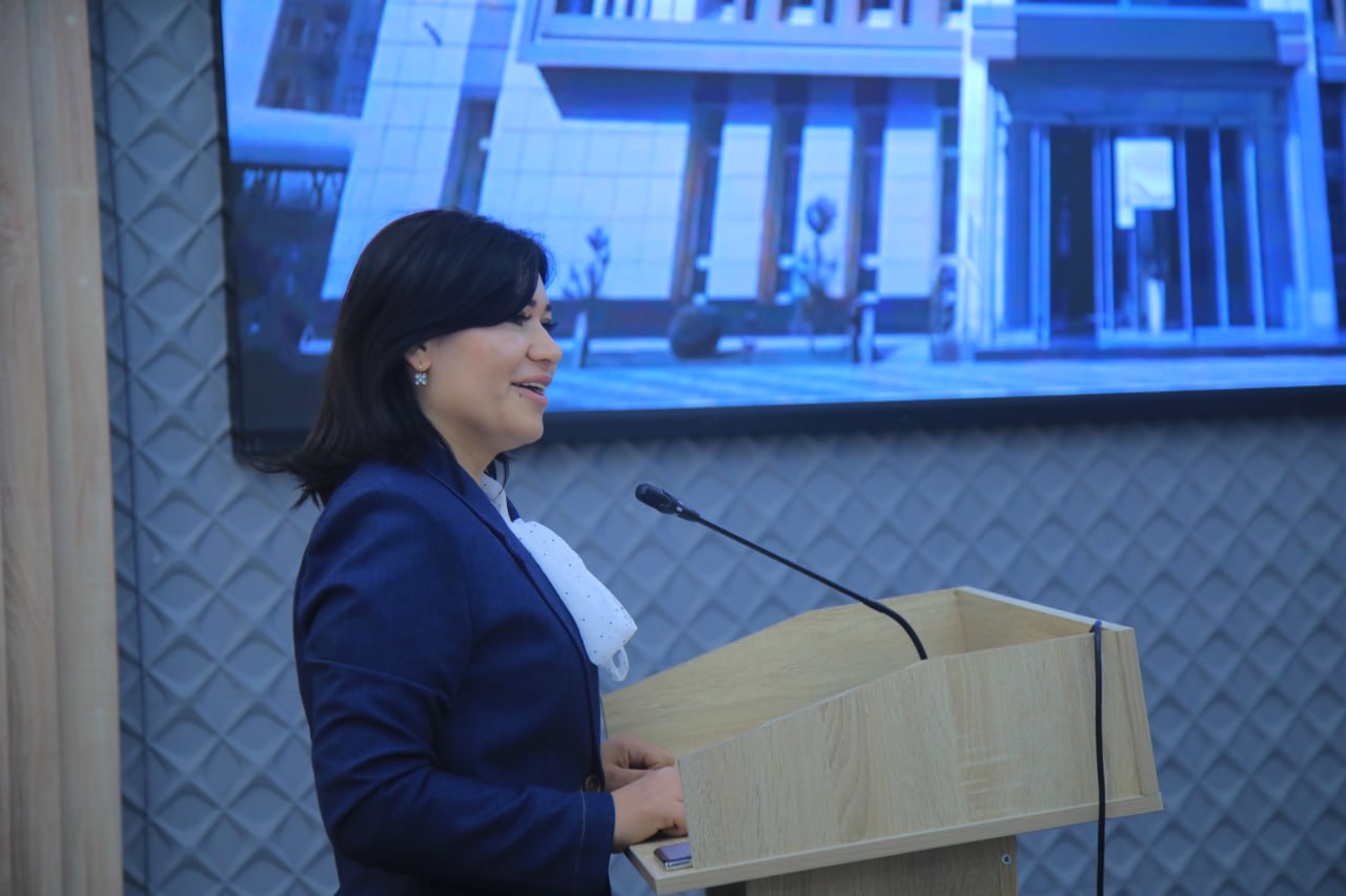 INNOWOMEN WEEK – 2025 doirasidagi forum o‘quv-seminari bilan davom etdi