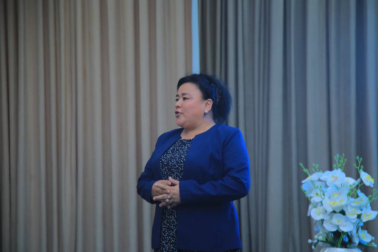 “Ilk qadam” dasturi:kecha, bugun, ertaga