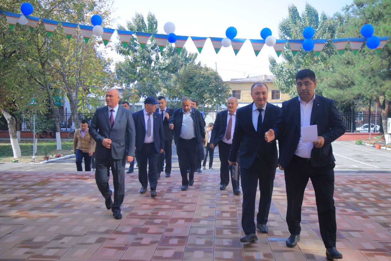 TAʼLIMDA INTEGRATSIYA: MAKTAB BILAN NAMANGAN DAVLAT PEDAGOGIKA INSTITUTI O‘RTASIDAGI STRATEGIK HAMKORLIK