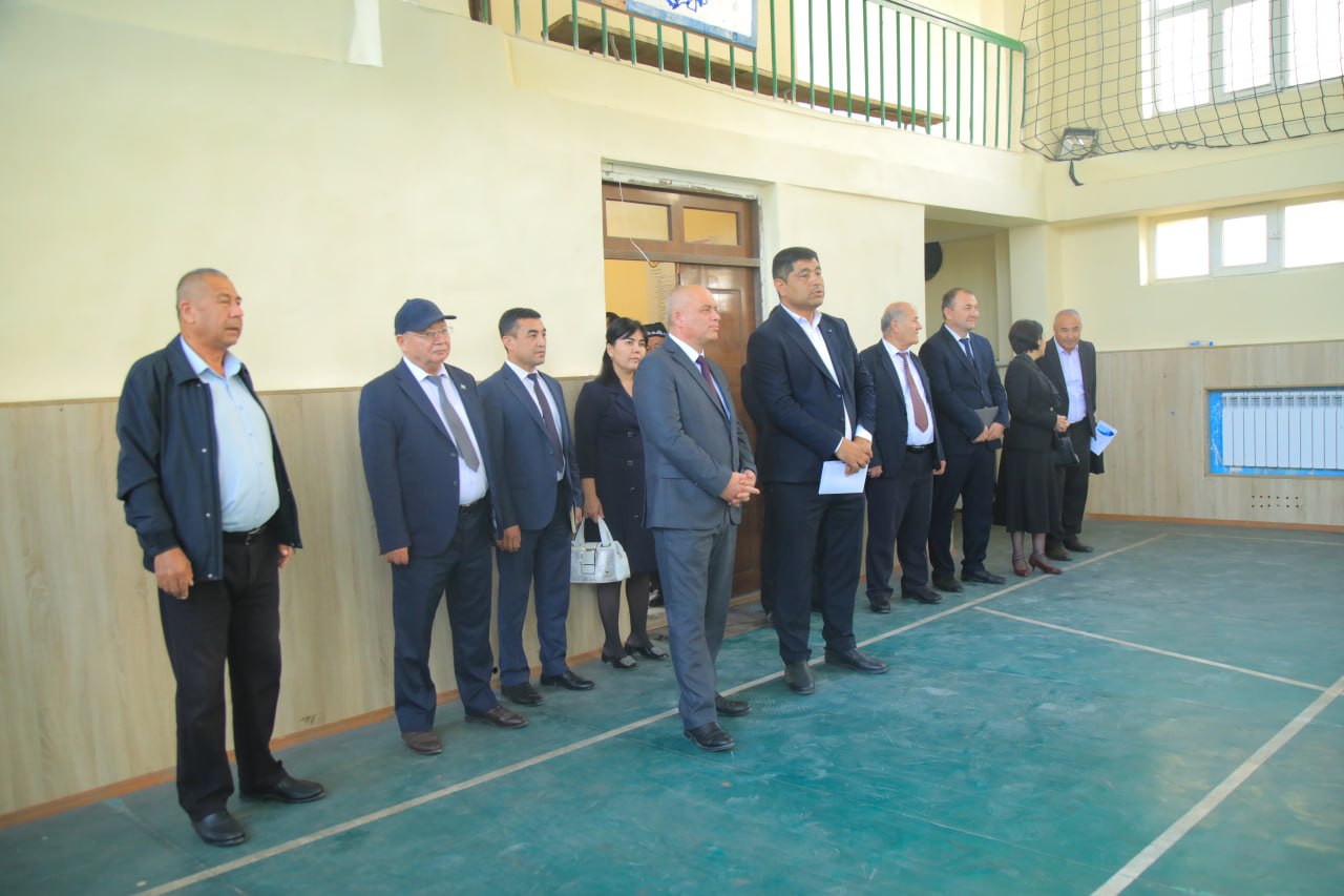 TAʼLIMDA INTEGRATSIYA: MAKTAB BILAN NAMANGAN DAVLAT PEDAGOGIKA INSTITUTI O‘RTASIDAGI STRATEGIK HAMKORLIK