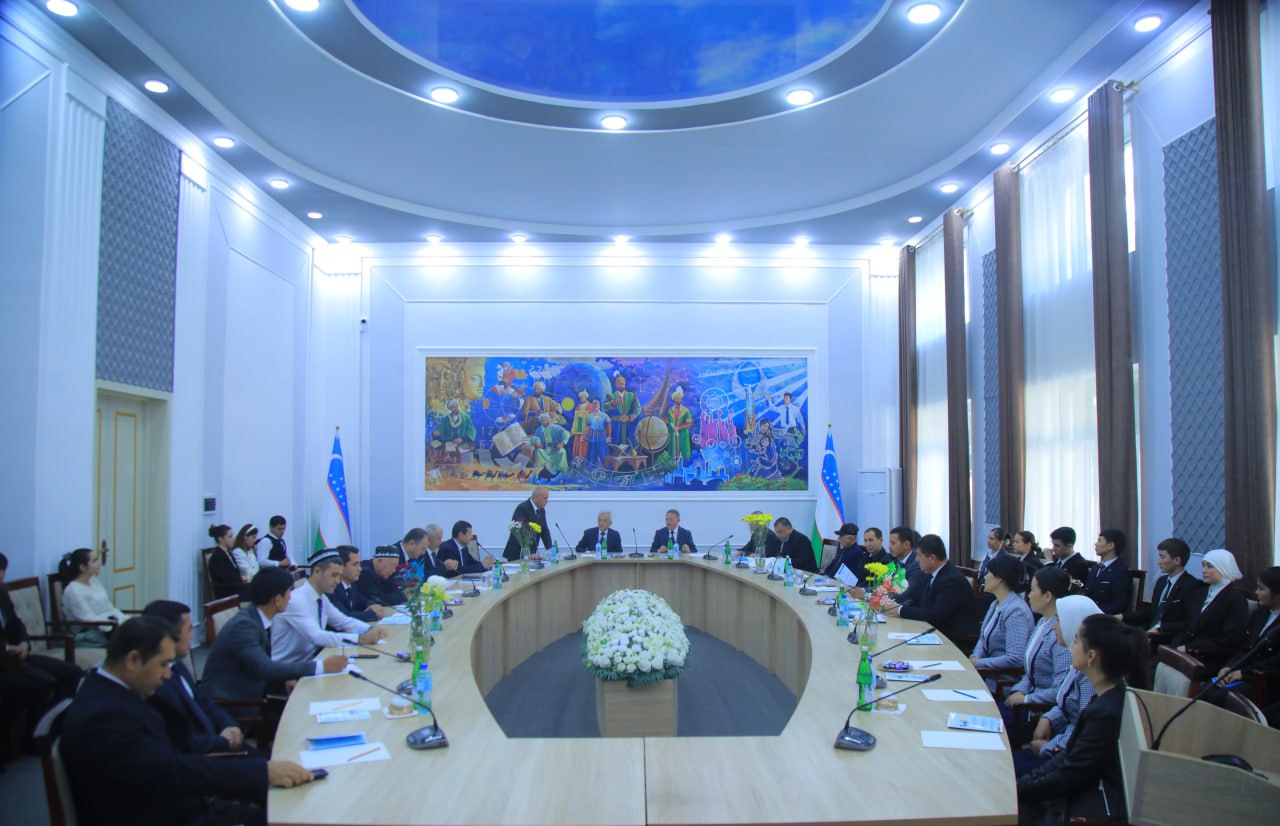 Atrof-muhitni asrashning zamonaviy ta’limiy talqini, mintaqaviy xususiyatlari, muammo va amaliy yechimlari