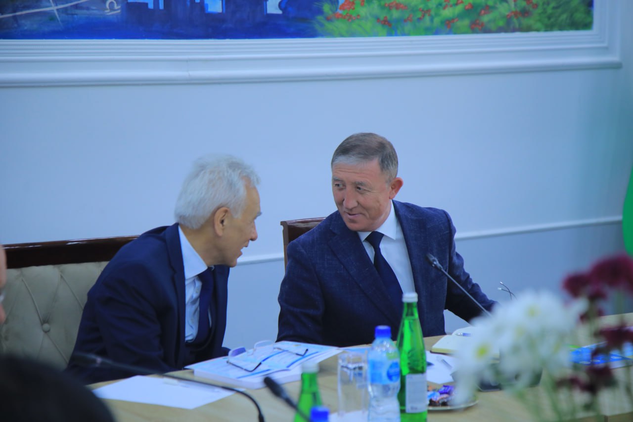 Atrof-muhitni asrashning zamonaviy ta’limiy talqini, mintaqaviy xususiyatlari, muammo va amaliy yechimlari