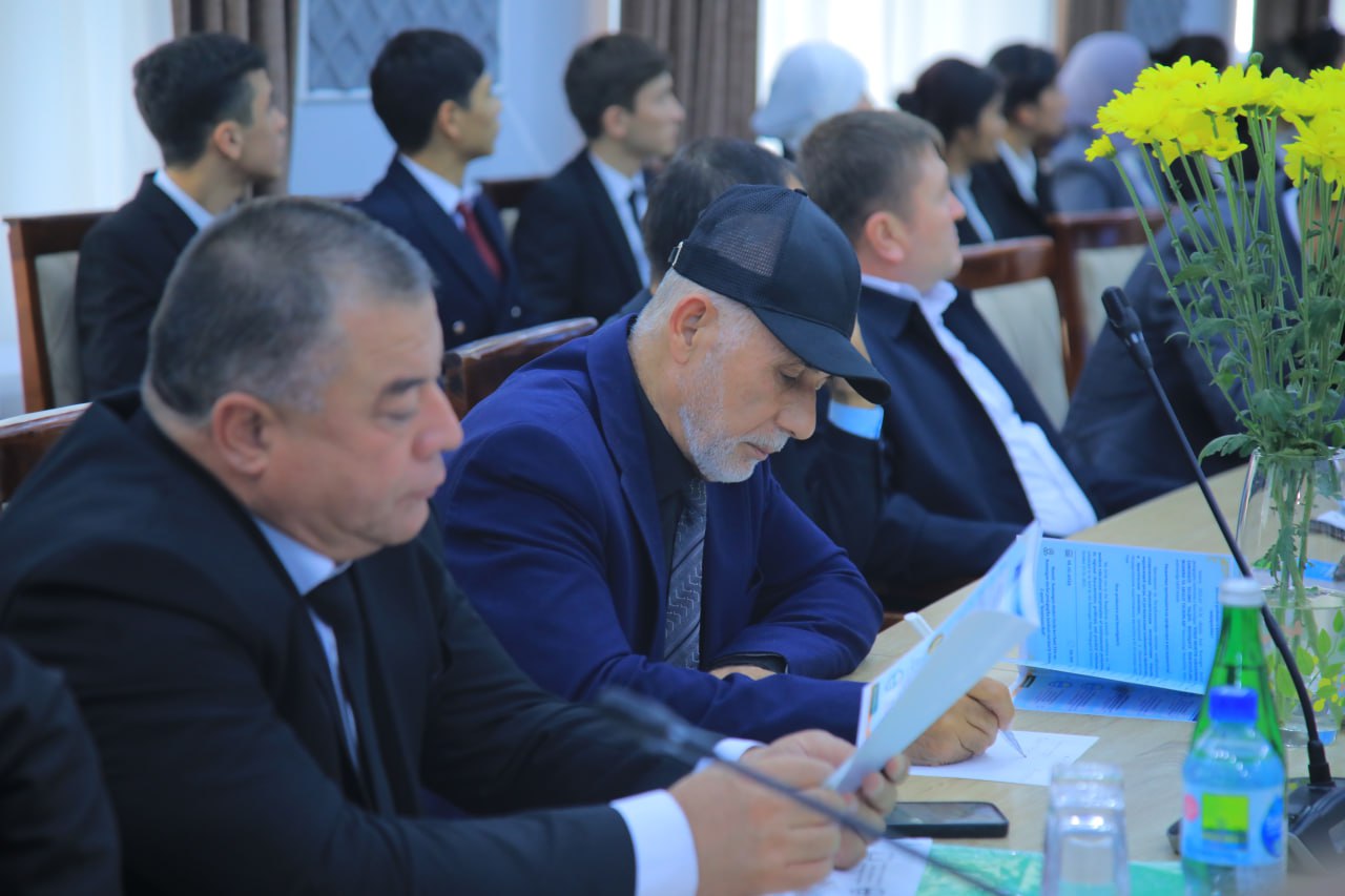 Atrof-muhitni asrashning zamonaviy ta’limiy talqini, mintaqaviy xususiyatlari, muammo va amaliy yechimlari